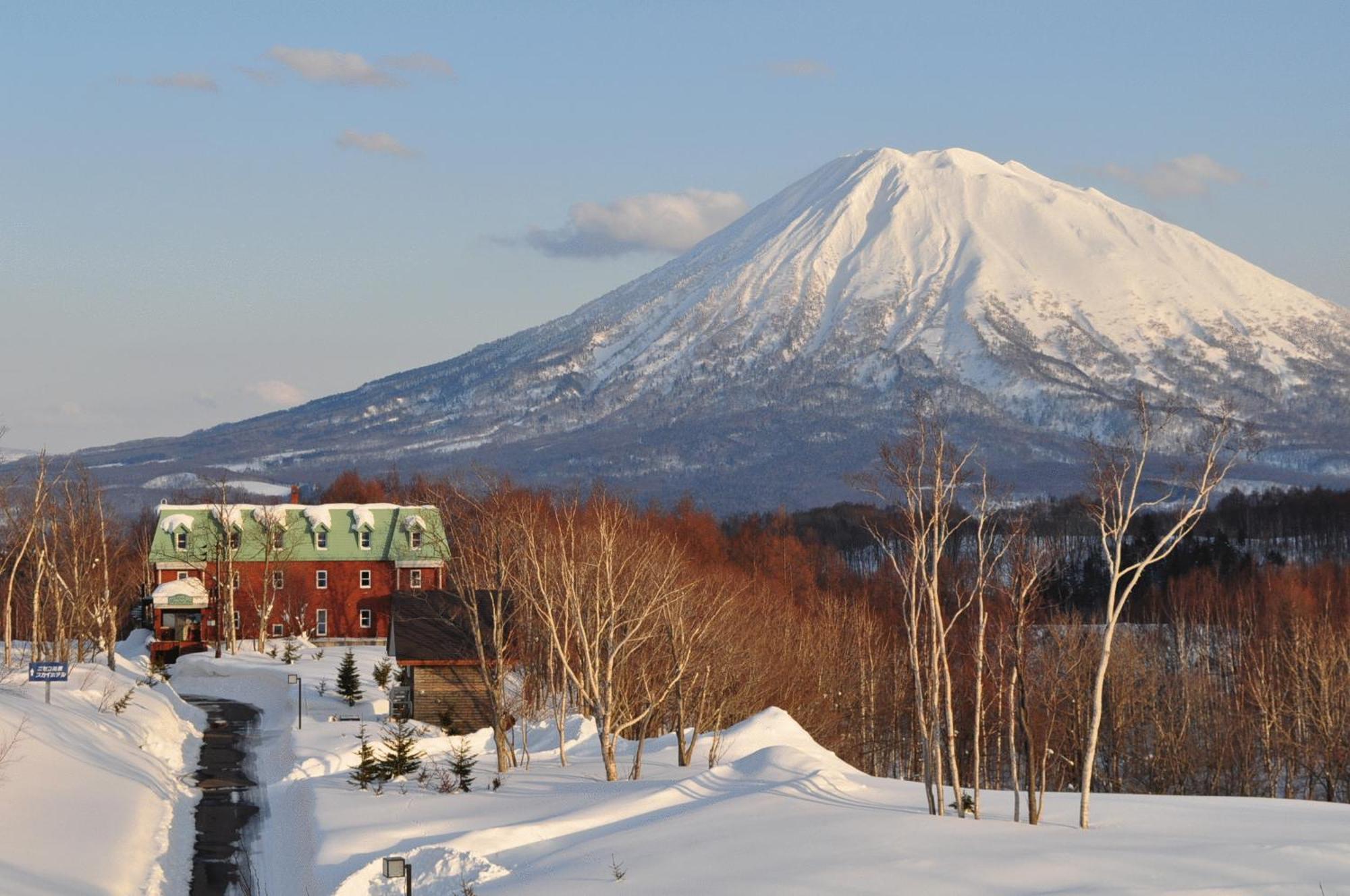 קוטצ'אן Niseko Freedom Inn מראה חיצוני תמונה