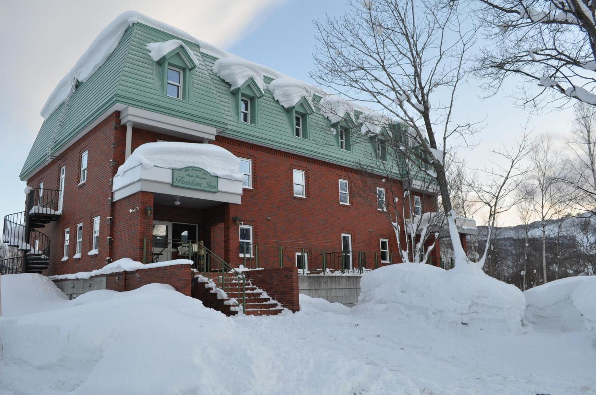 קוטצ'אן Niseko Freedom Inn מראה חיצוני תמונה