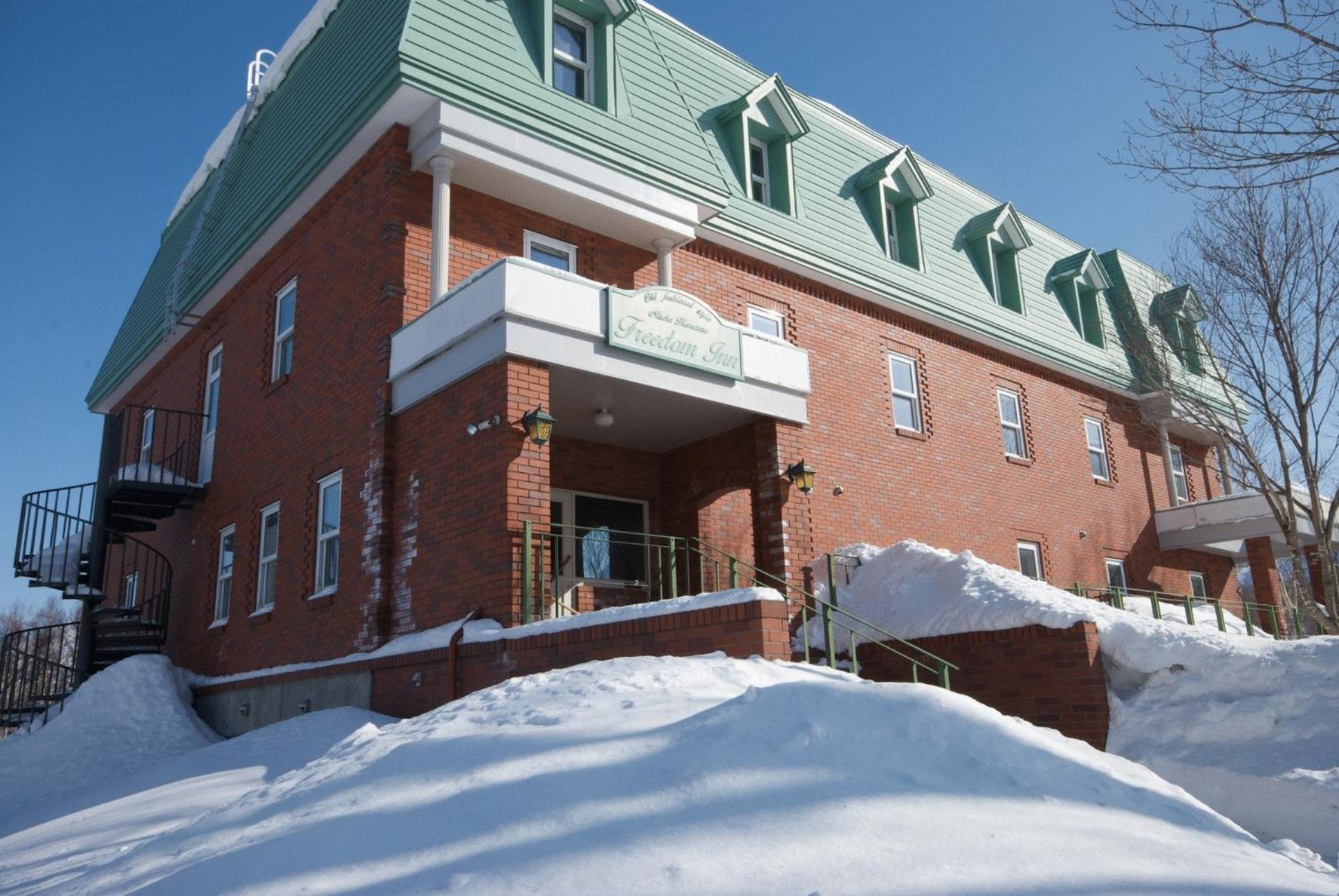 קוטצ'אן Niseko Freedom Inn מראה חיצוני תמונה